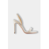 Aquazzura - Sandales so nude disco