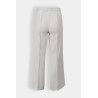 'S Max Mara - Pantalon Oriana gris clair