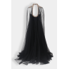 Boutique Pearl - ZUHAIR MURAD Robe d'exception en soie et bijoux br...