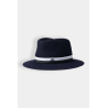 Maison Michel - Chapeau Andre navy