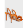 Aquazzura - Sandales Chain of love