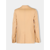 LANVIN - BLAZER COQUILLE D'OEUF - Nouvelle Collection