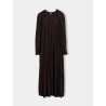 LANVIN - ROBE LONGUE CACACO