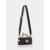 Lanvin - Sac à main pencil cat noir