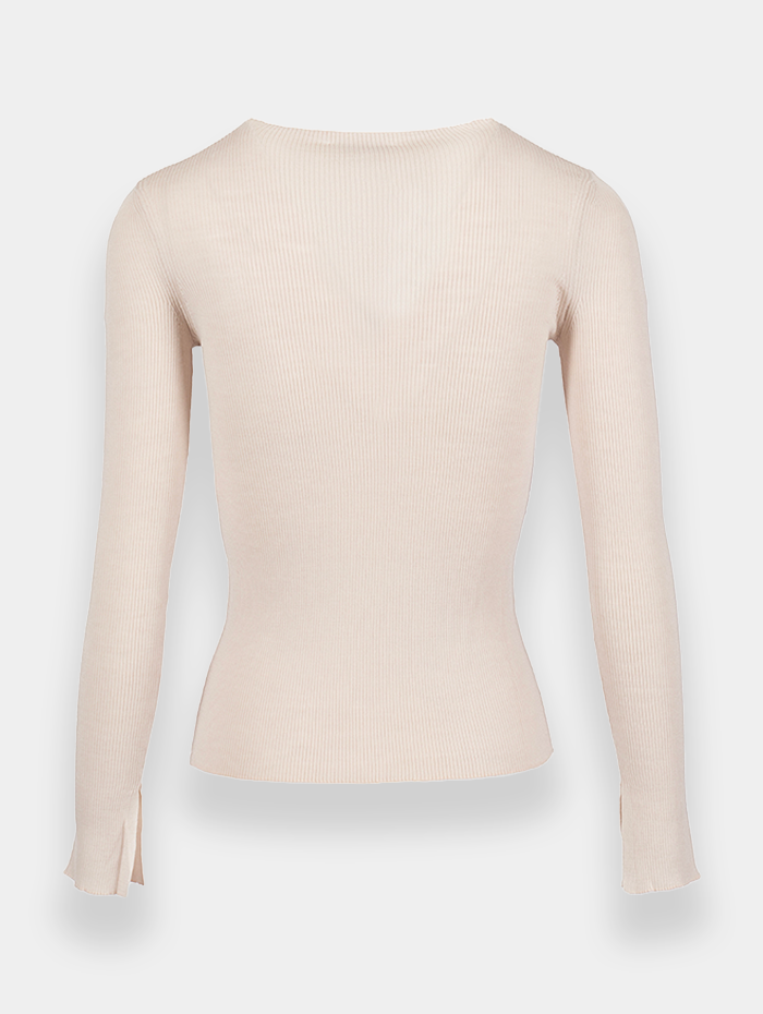 Tricot en laine - Max Mara - Mademoiselle Pearl