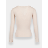 Tricot en laine - Max Mara - Mademoiselle Pearl