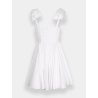 Giambattista Valli - Robe courte blanche