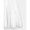 Giambattista Valli - Robe courte blanche