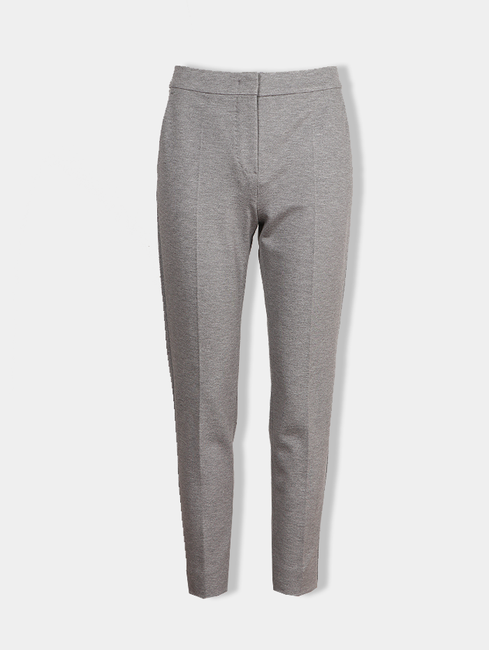 Max Mara - Pantalon pegno gris