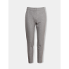 Max Mara - Pantalon pegno gris