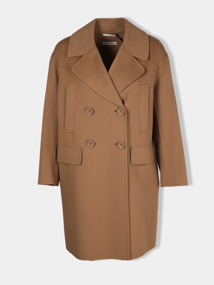 'S MAX MARA - Manteau London