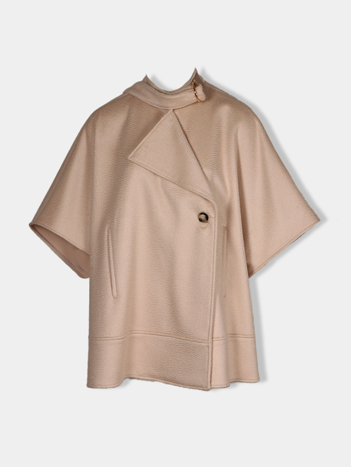 Cape beige Max Mara