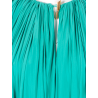 LANVIN - ROBE LONGUE JADE