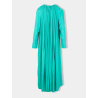 LANVIN - ROBE LONGUE JADE