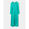 LANVIN - ROBE LONGUE JADE