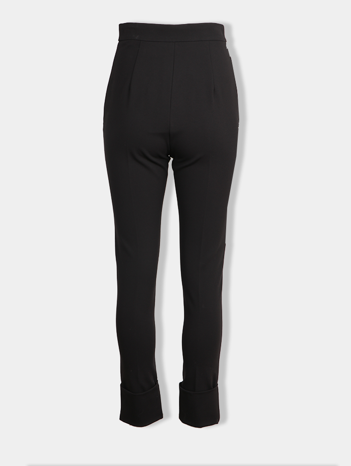 Pantalon noir sevres - Max Mara