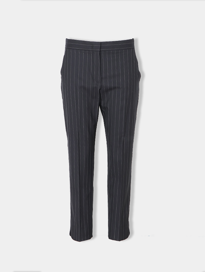 MAX MARA - Pantalon cigarette en laine