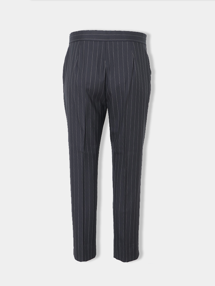 MAX MARA - Pantalon cigarette en laine