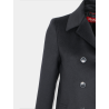 MAX MARA - MANTEAU FAITI NOIR