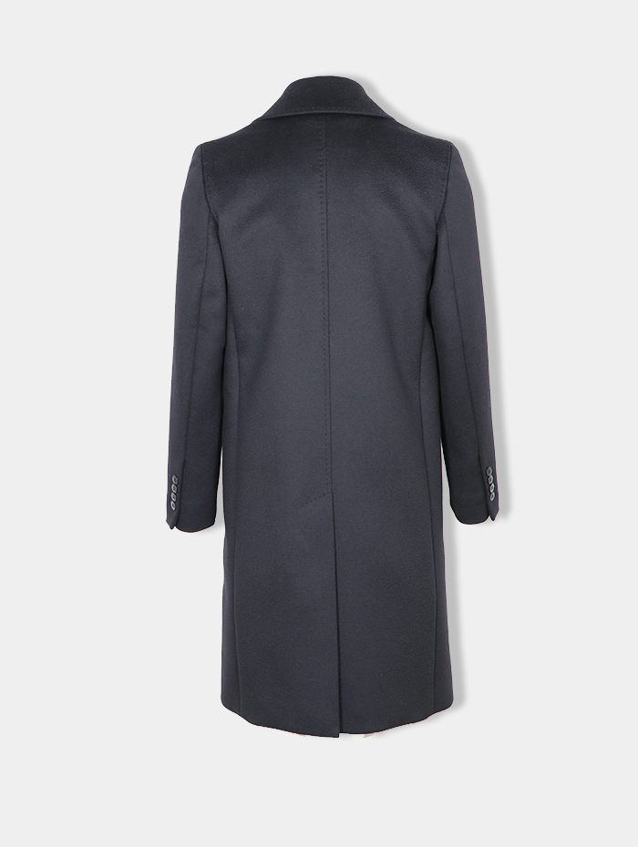 MAX MARA - MANTEAU FAITI NOIR