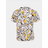 LANVIN - TSHIRT FLORAL