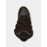 Lanvin - Sneakers Curb marron