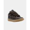 Lanvin - Sneakers Curb marron