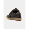 Lanvin - Sneakers Curb marron