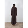 LANVIN - ROBE LONGUE CACACO