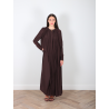 LANVIN - ROBE LONGUE CACACO