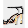 Aquazzura - Sandales twist