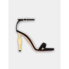 Aquazzura - Sandales twist