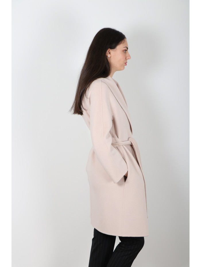 Manteau Liana en laine - Max Mara - Mademoiselle Pearl