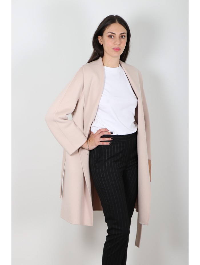 Manteau Liana en laine - Max Mara - Mademoiselle Pearl