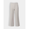 'S Max Mara - Pantalon Oriana gris clair