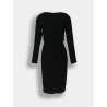 Boutique Pearl - TALBOT RUNHOF Robe noire