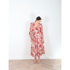 ZIMMERMANN - VITALI WRAP LONG DRESS