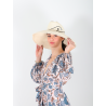 Boutique Pearl - MAISON MICHEL Chapeau capeline