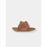 Chapeau Maison Michel AUSTIN camel