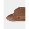 Chapeau Maison Michel AUSTIN camel