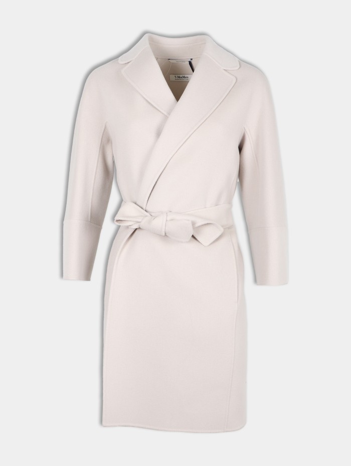 'S MAX MARA - Manteau beige