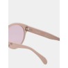 Lunettes de soleil rose - Alaïa - Mademoiselle Pearl