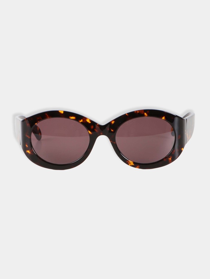 Mademoiselle Pearl - Lunettes de soleil Alaïa