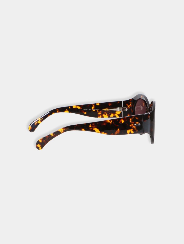 Mademoiselle Pearl - Lunettes de soleil Alaïa