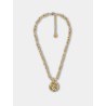 Collier talisman - Maison Goossens - Mademoiselle Pearl