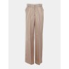 Mademoiselle Pearl - Pantalon fluide Lanvin