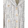 Mademoiselle Pearl - DMN RITA VESTE COURTE TWEED