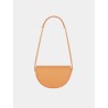 Mademoiselle Pearl - Le petit Patou bag orange