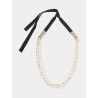 Mademoiselle Pearl - Collier 'S Max Mara