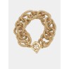 SIGAL - BRACELET GROS MAILLONS OR